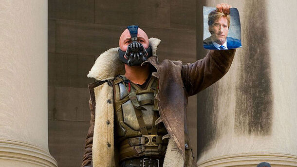 The Dark Knight Rises' Early Viewers Were Cussing at Tom Hardy's Bane Really Bad