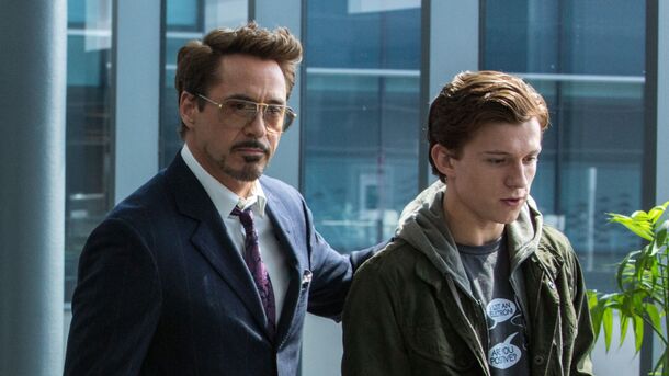 Tom Holland Almost Screwed Up His Bromance With RDJ After Ghosting Him