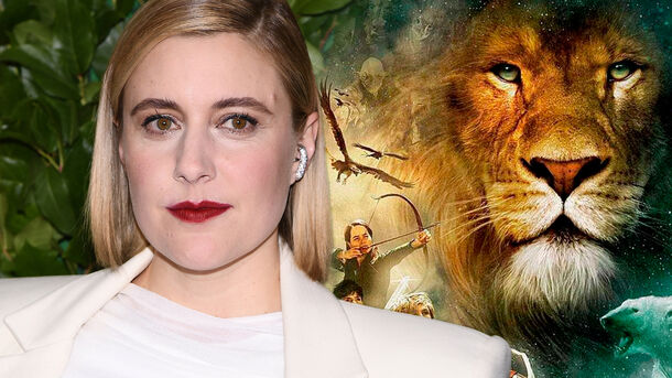 Greta Gerwig Gets Candid About Adapting Narnia As a Non-British Director