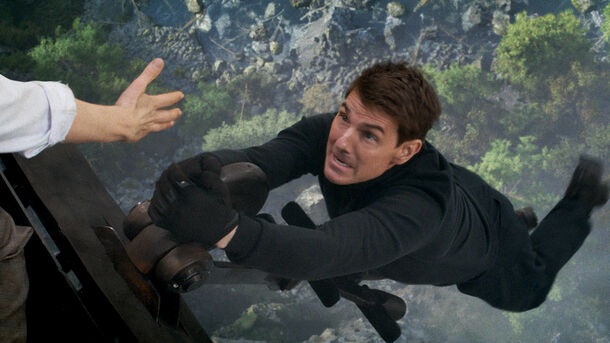 Dead Reckoning Director Unveils Mission Impossible's Scariest Stunt Yet