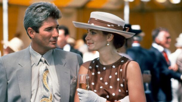 Julia Roberts Convinced Richard Gere To Do Pretty Woman In the Sweetest Way Possible