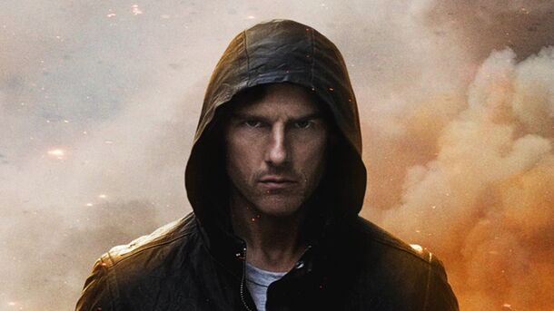 This is Officially the Craziest Thing Tom Cruise Has Done (So Far)