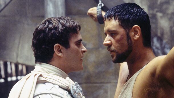 Russell Crowe Gets Surprisingly Candid About Gladiator Sequel
