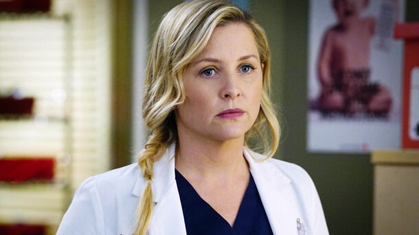 Grey’s Anatomy Newbie Addresses Jessica Capshaw’s Return: ‘She’s an Icon’