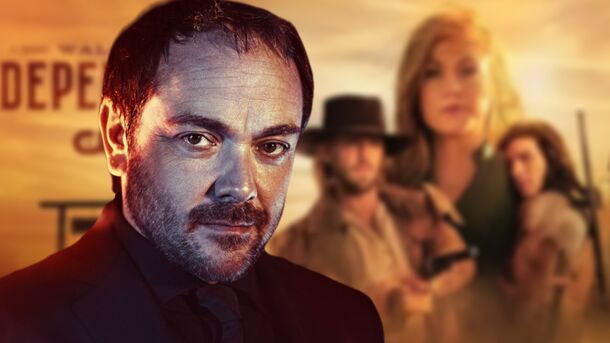 Walker: Independence Scene That Had Mark Sheppard Choking with Tears