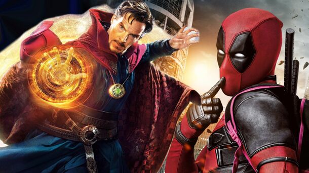 New 'Deadpool 3' Rumor Ties It to 'Multiverse of Madness'