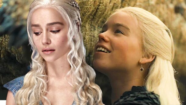 'House of the Dragon': Rhaenyra is Very Similar to Daenerys, But Also Completely Different