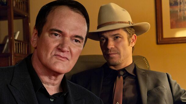 We Should Thank Tarantino for Justified: City Primeval Revival, Apparently
