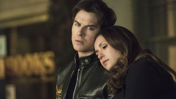 The Vampire Diaries Fans Still Aren’t Over Delena’s Biggest Crime Against Humanity