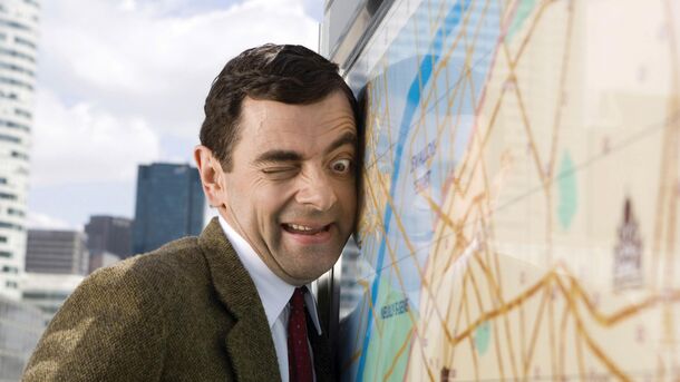 Mr. Bean Star Almost Played Voldemort (Yep, You Read That Right)