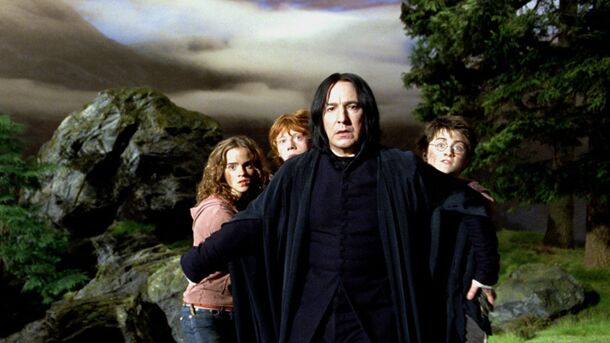 The Snape We Almost Got: MCU Star Was First Choice for Harry Potter's Iconic Role