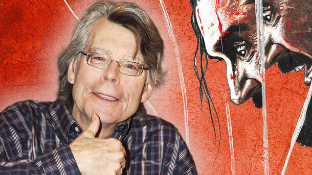 Stephen King Recommends the Darkest Movie Ever: ‘Horrible and Horribly Funny’