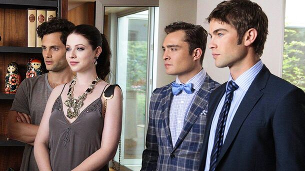 The Only Gossip Girl Character Even the Author Hated