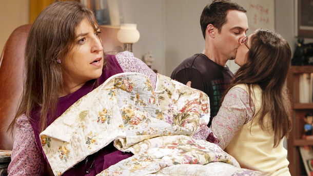 The Big Bang Theory Scene Where Amy Is So Cringe It's Hard Root For Her