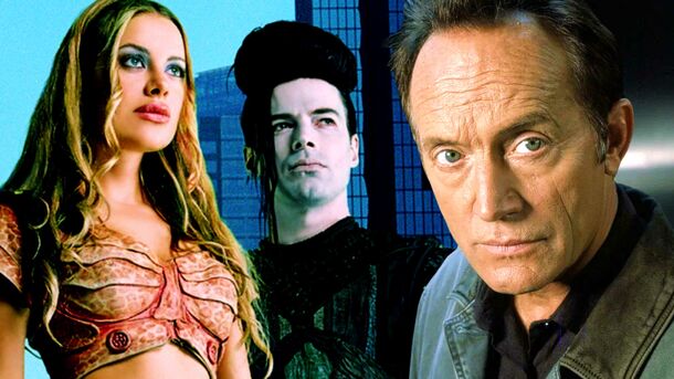 Hidden Gems: 14 Must-Watch Sci-Fi TV Shows from the 90s