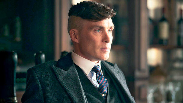 Cillian Murphy Wasn't the First Choice For The Role Of Thomas Shelby, But Luckily He Got The Part