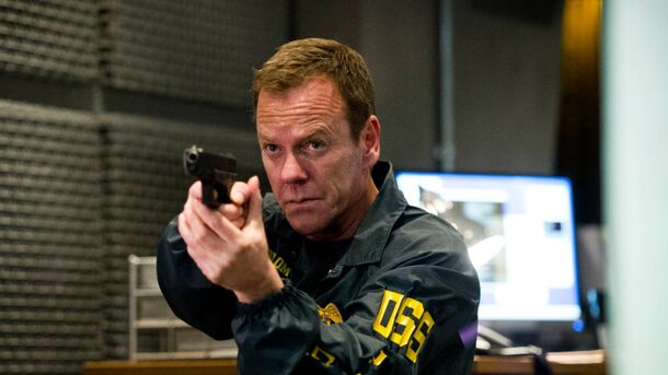 "The Story Is Unresolved": Kiefer Sutherland Is Open To Return To '24'