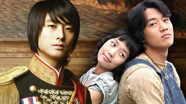 10 Totally Underrated K-Dramas From the 2000s