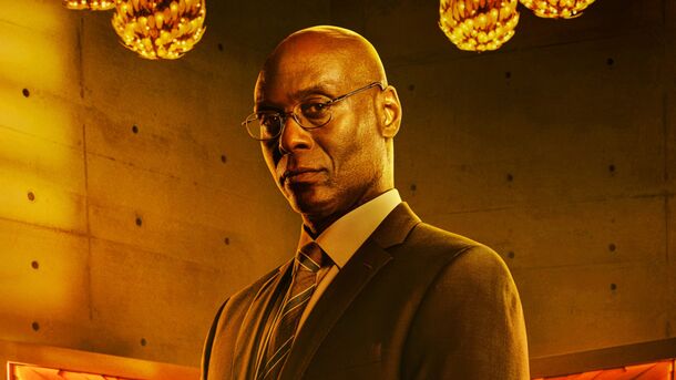 3 TV Shows You Don't Remember Lance Reddick in