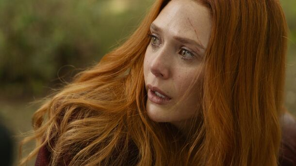 Elizabeth Olsen Hints How Wanda Maximoff Might Pay For Her Mistakes