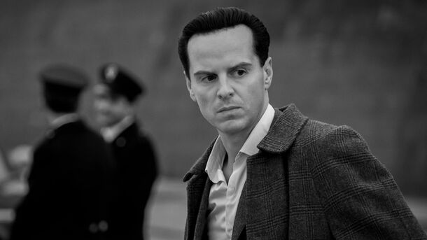 Andrew Scott Is Giving Moriarty Vibes in the New Ripley Adaptation Trailer