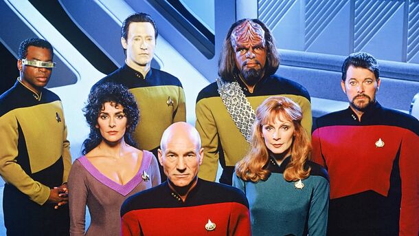 'Star Trek: The Next Generation' Cast To Reunite For 'Picard' Season 3