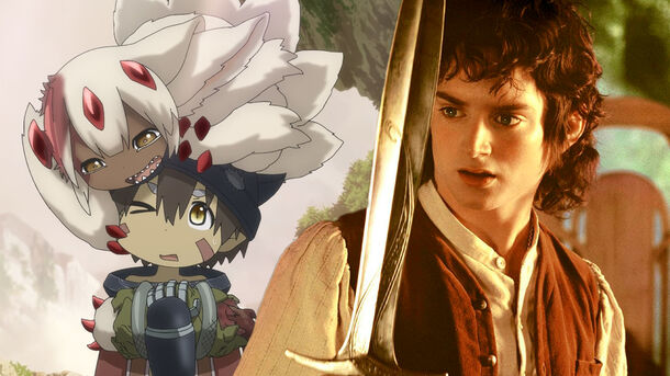 5 Best Recent Fantasy Anime for Every Hardcore Lord of the Rings Fan, Ranked by IMDb