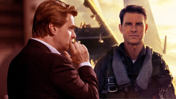 Fans Had the Best Reaction to the Idea of a Nolan & Tom Cruise Action Movie