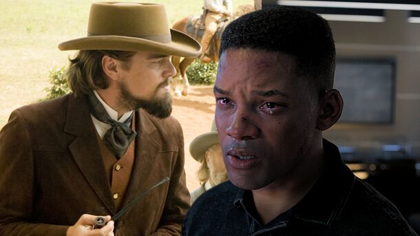 Will Smith's Huge Ego Didn't Let Him Be In Django Movie