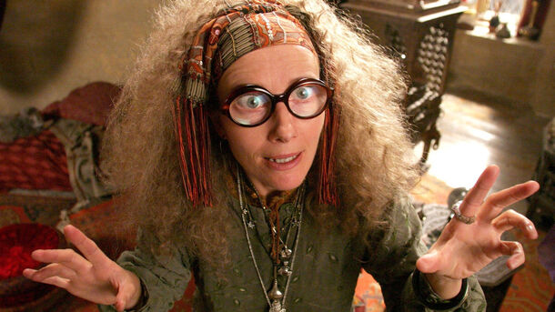Harry Potter: Professor Trelawney Figured the Last Horcrux Out Before Anyone