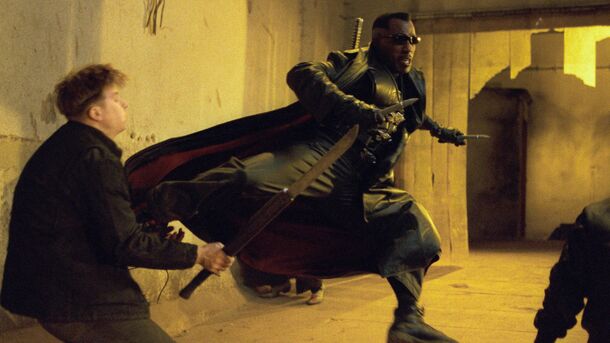 3 Actors To Play Dracula In 'Blade', According To Reddit