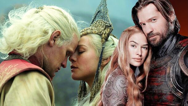So Why Jaime & Cersei is Still Gross, but Daemyra Isn't? 