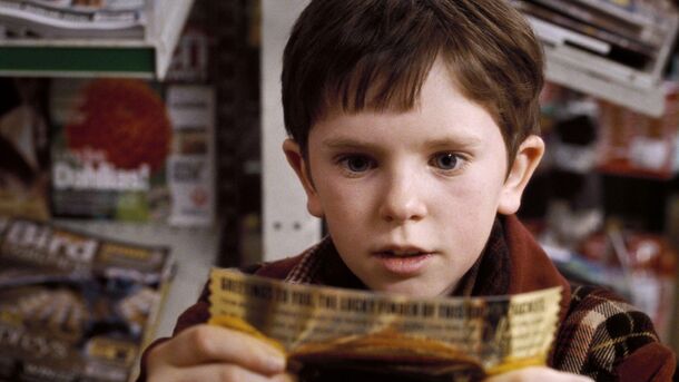 This Is How Charlie From Willy Wonka & Chocolate Factory Looks Now 