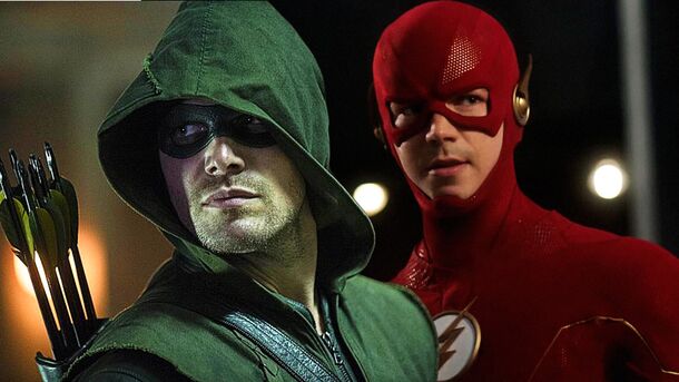 Arrow's Prodigal Son Returns to Give The Flash A Proper Send-Off