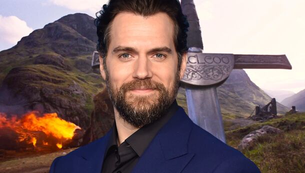 Henry Cavill Out to Save Another Franchise at Any Cost