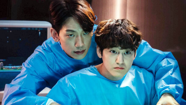 5 K-Dramas With Bromance To Live For