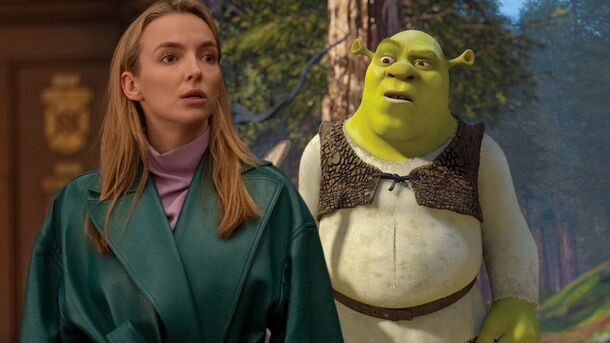 Killing Eve's Jodie Comer Shares An Unexpected Shrek Ambition