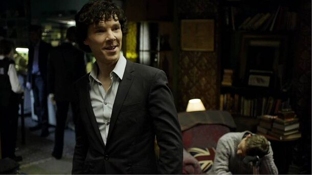Sherlock's Nod to Source Material in A Study in Pink Only True Fans Would Notice