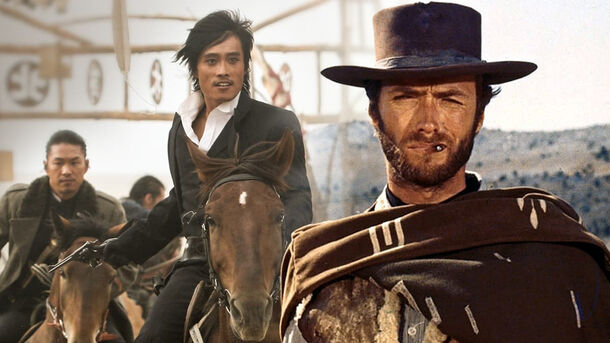 Old South Korean Gem For Fans of Westerns (And Sergio Leone In Particular)