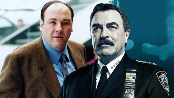 Blue Bloods Only Exist Because The Sopranos Writers Wanted to Redeem Themselves