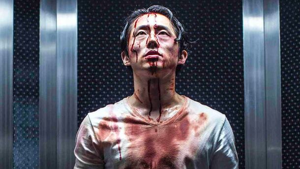The Real Reason Steven Yeun Was Killed Off on The Walking Dead