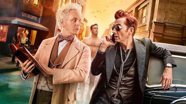 Which Good Omens Character Are You, Based on Your Zodiac Sign?