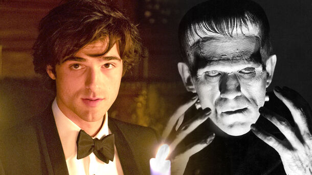 Saltburn Star Replaces Andrew Garfield In Netflix's Frankenstein
