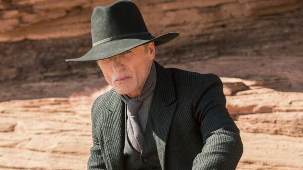 The Only Westworld Storyline That Got a Big Fat 'No' from Ed Harris