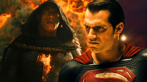 DCU Drama Continues: The Rock Gets Dragged For 'Humiliating' Cavill