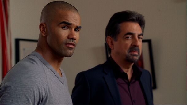 Shemar Moore's Ill-Fated Early Role He Probably Wants You To Forget About