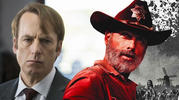 The Walking Dead Had Not One But Two Better Call Saul Stars
