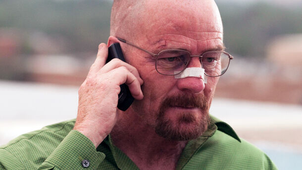 Bryan Cranston Had a Secret Role You Didn't Notice in Breaking Bad   