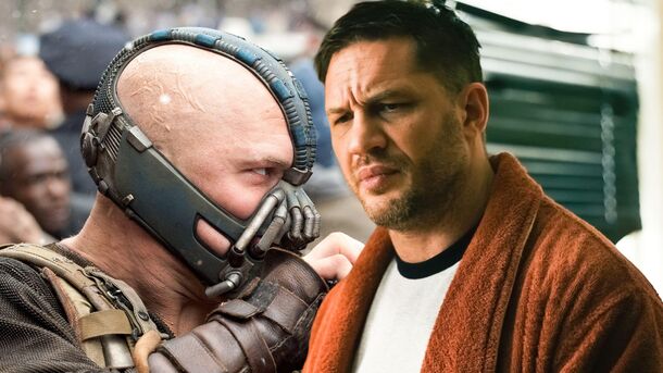 Is Tom Hardy 'a D*ck'? Bane Body Double Sets the Record Straight