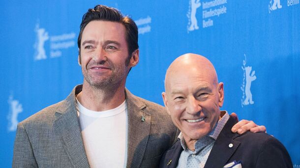 Now That Jackman's Back as Wolverine, Is Patrick Stewart's Deadpool 3 Cameo on the Cards Too?